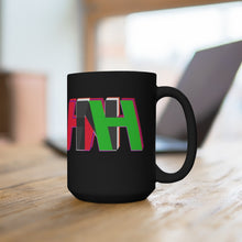 Load image into Gallery viewer, HHN™ Black Mug 15oz