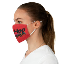 Load image into Gallery viewer, Hip Hop Nationalism Fabric Face Mask