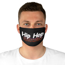 Load image into Gallery viewer, Hip Hop Nationalism Fabric Face Mask