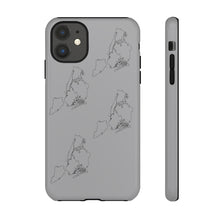 Load image into Gallery viewer, Hip Hop Nationalism™ Birthplace Glossy Tough Cases