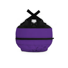Load image into Gallery viewer, Hip Hop Nationalism™ SAY IT LOUD Backpack (Made in USA)