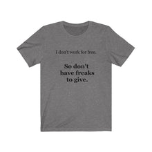 Load image into Gallery viewer, IDGFreaks Hip Hop Nationalism™ Sleeve Tee
