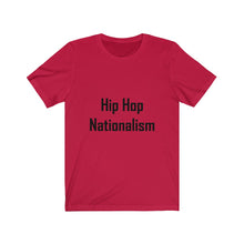 Load image into Gallery viewer, Hip Hop Nationalism™ Sleeve Tee