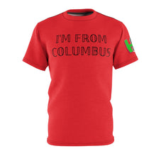 Load image into Gallery viewer, COLUMBUS TEE