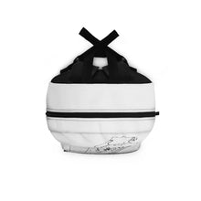 Load image into Gallery viewer, Hip Hop Nationalism™ SAY IT LOUD Backpack (Made in USA)