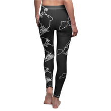 Load image into Gallery viewer, Hip Hop Nationalism™ Birthplace Women's Casual Leggings