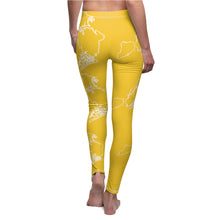 Load image into Gallery viewer, Hip Hop Nationalism™ Birthplace Women's Casual Leggings