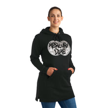 Load image into Gallery viewer, Mercury Dime Streeter Hoodie Dress: Mint Condition