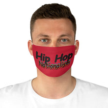 Load image into Gallery viewer, Hip Hop Nationalism Fabric Face Mask