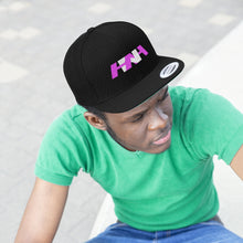 Load image into Gallery viewer, Hip Hop Nationalism™ Birthplace Snapback Flat Bill Hat