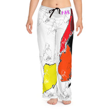 Load image into Gallery viewer, Hip Hop Nationalism Women's Pajama Pants