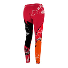 Load image into Gallery viewer, Hip Hip Nationalism™ Casual Leggings