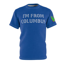 Load image into Gallery viewer, COLUMBUS TEE