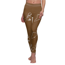 Load image into Gallery viewer, Hip Hop Nationalism™ Birthplace Women's Casual Leggings