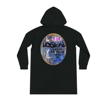 Load image into Gallery viewer, Mercury Dime Streeter Hoodie Dress: Mint Condition