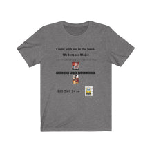 Load image into Gallery viewer, Lee Major Hip Hop Nationalism™ Sleeve Tee