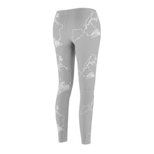 Load image into Gallery viewer, Hip Hop Nationalism™ Birthplace Women's Casual Leggings
