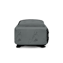 Load image into Gallery viewer, Hip Hop Nationalism™ Birthplace Backpack (Made in USA)