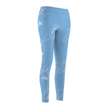Load image into Gallery viewer, Hip Hop Nationalism™ Birthplace Women's Casual Leggings