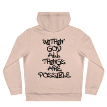 Load image into Gallery viewer, King Hooded Sweatshirt