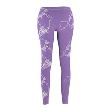 Load image into Gallery viewer, Hip Hop Nationalism™ Birthplace Women's Casual Leggings