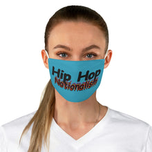 Load image into Gallery viewer, Hip Hop Nationalism Fabric Face Mask