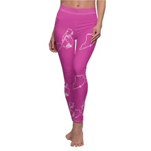 Load image into Gallery viewer, Hip Hop Nationalism™ Birthplace Women's Casual Leggings