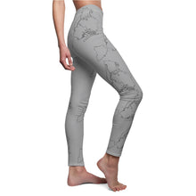 Load image into Gallery viewer, Hip Hop Nationalism™ Birthplace Women's Casual Leggings