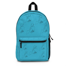 Load image into Gallery viewer, Hip Hop Nationalism™ Birthplace Backpack (Made in USA)