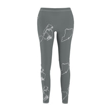 Load image into Gallery viewer, Hip Hop Nationalism™ Birthplace Women's Casual Leggings