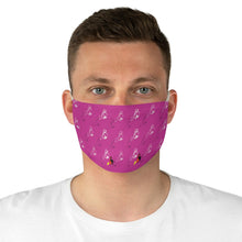 Load image into Gallery viewer, Hip Hop Nationalism Fabric Face Mask