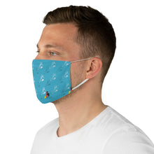 Load image into Gallery viewer, Hip Hop Nationalism Fabric Face Mask