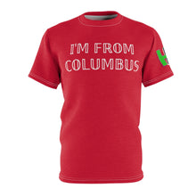 Load image into Gallery viewer, COLUMBUS TEE