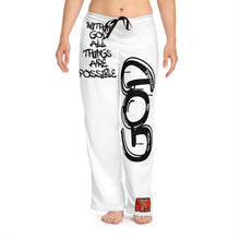 Load image into Gallery viewer, Women's Pajama Pants