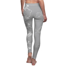 Load image into Gallery viewer, Hip Hop Nationalism™ Birthplace Women's Casual Leggings