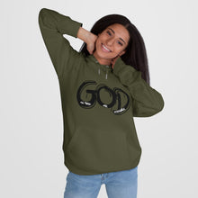 Load image into Gallery viewer, King Hooded Sweatshirt
