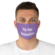 Load image into Gallery viewer, Hip Hop Nationalism Fabric Face Mask