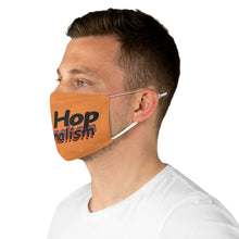 Load image into Gallery viewer, Hip Hop Nationalism Fabric Face Mask