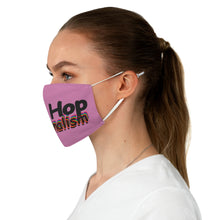 Load image into Gallery viewer, Hip Hop Nationalism Fabric Face Mask