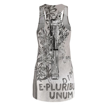 Load image into Gallery viewer, Mercury Dime Women's Racerback Dress
