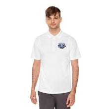 Load image into Gallery viewer, Men's Polo — "Started Before the Shot on the Block" Streetwear Polo
