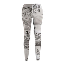 Load image into Gallery viewer, Mercury Dime Casual Leggings
