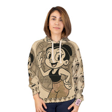 Load image into Gallery viewer, Mercury Dime Hello Honey Hoodie
