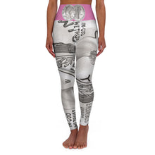 Load image into Gallery viewer, Mercury Dime “Out of Many One” 400 Degrees Yogo Pants
