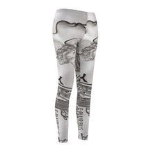 Load image into Gallery viewer, Mercury Dime Casual Leggings
