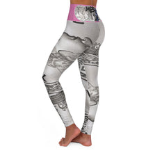 Load image into Gallery viewer, Mercury Dime “Out of Many One” 400 Degrees Yogo Pants
