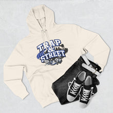 Load image into Gallery viewer, Trap &amp; Street Hoodie — "Started Before the Shot on the Block" Fleece Pullover
