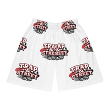 Load image into Gallery viewer, Trap &amp; Street All-Over Print Basketball Shorts
