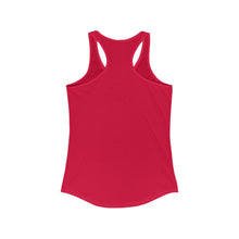 Load image into Gallery viewer, Mercury Dime Women's Ideal Racerback Tank
