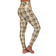 Load image into Gallery viewer, Mercury Dime 400 Degrees Leggings Version Honey
